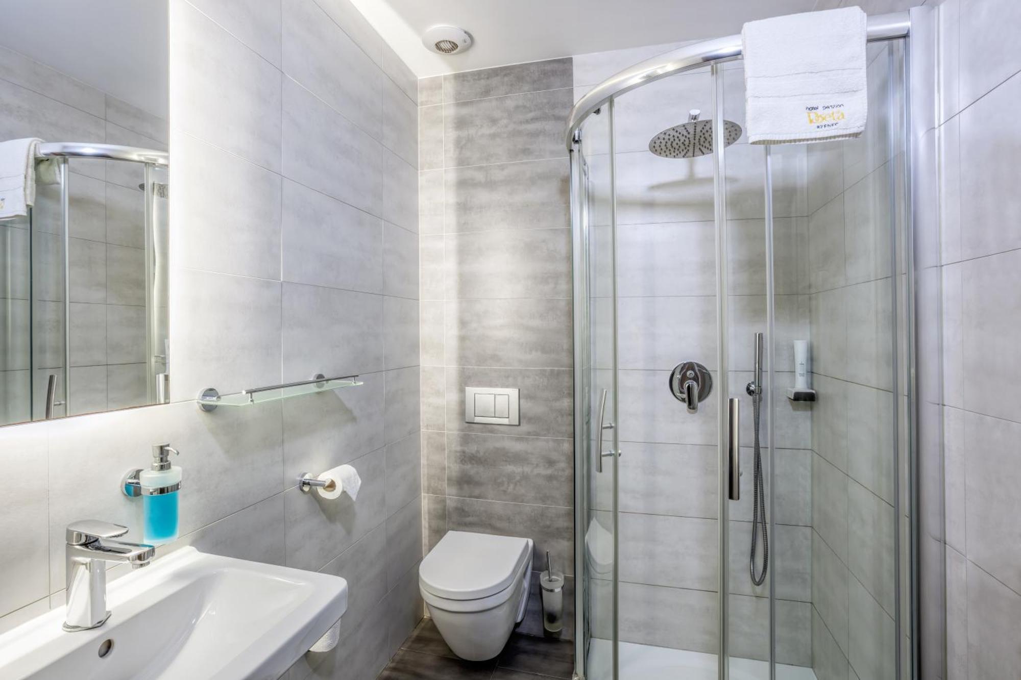 Hotel Beta Bzenec Esterno foto