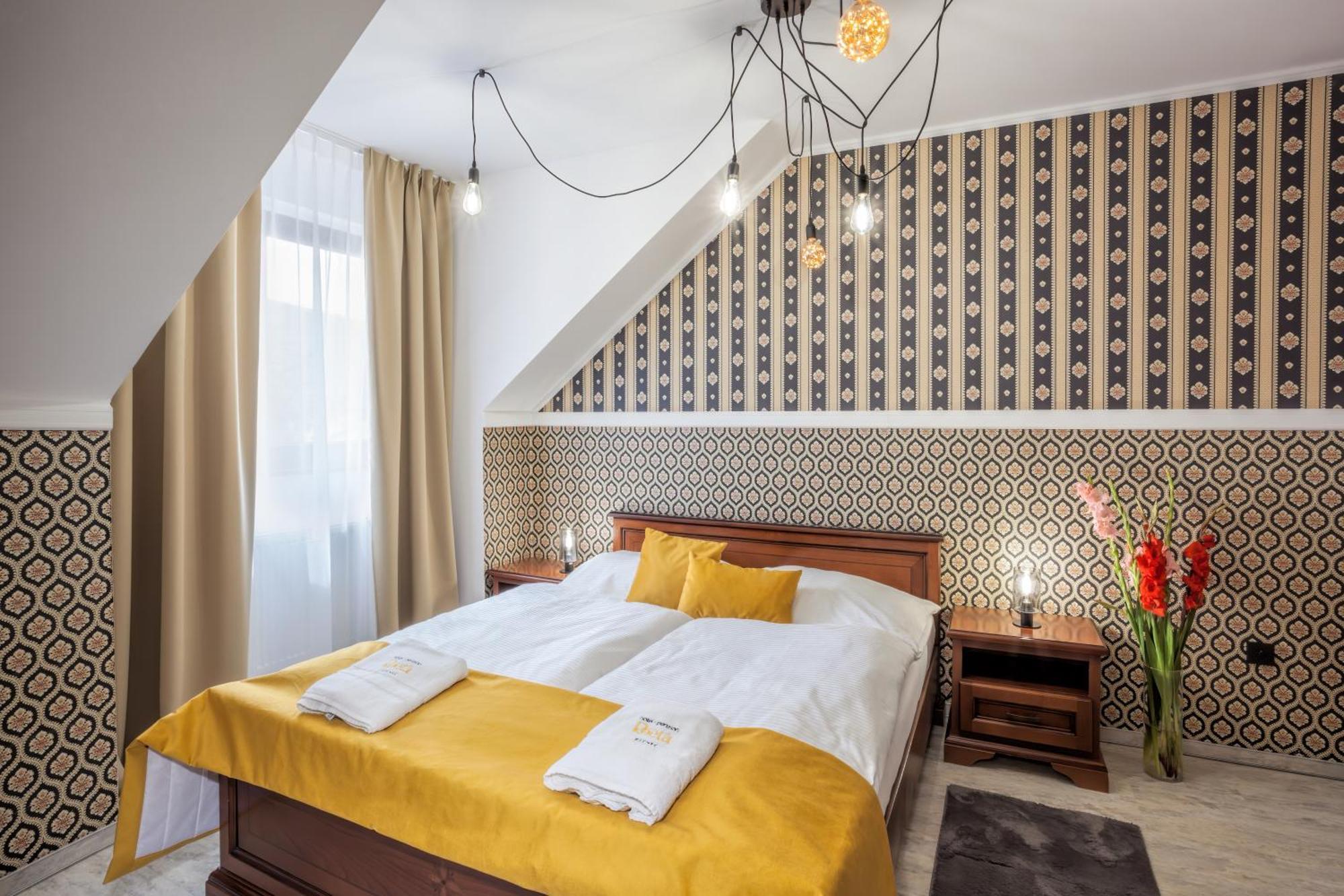 Hotel Beta Bzenec Esterno foto