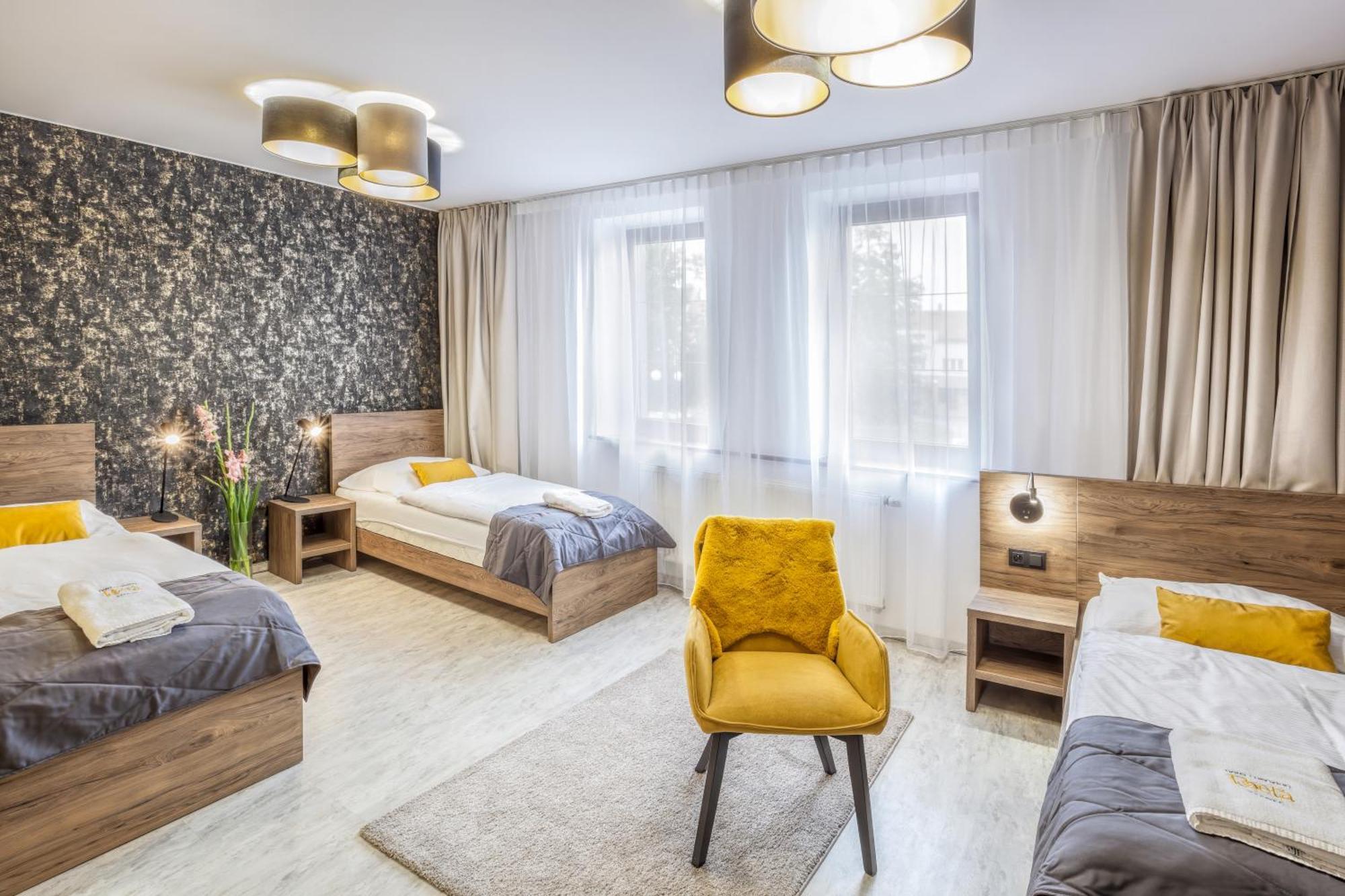 Hotel Beta Bzenec Esterno foto